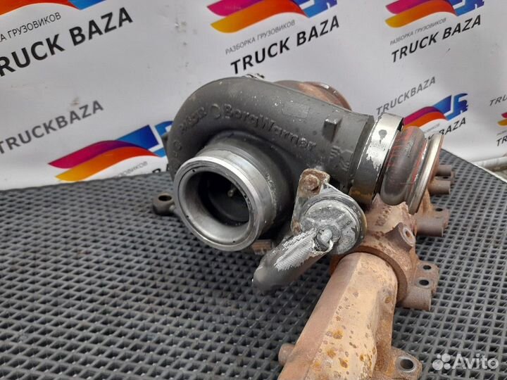 Турбина Daf XF105