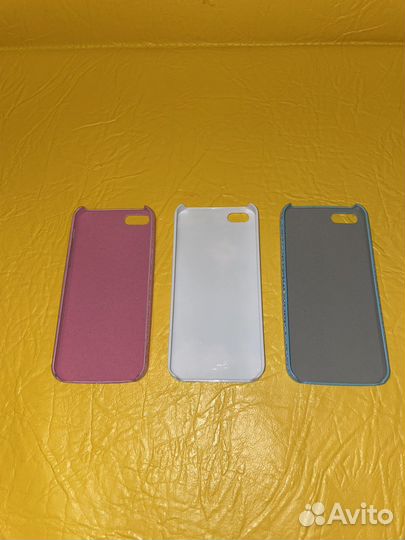 Чехол на iPhone 5 5s se