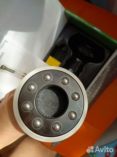 Антицеллюлитный массажер