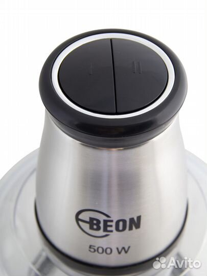 Измельчитель Beon BN-272 стекл. чаша 2 л., 500 Вт