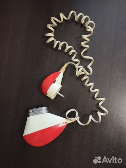 Бритва электрическая СССР Харькiв 6