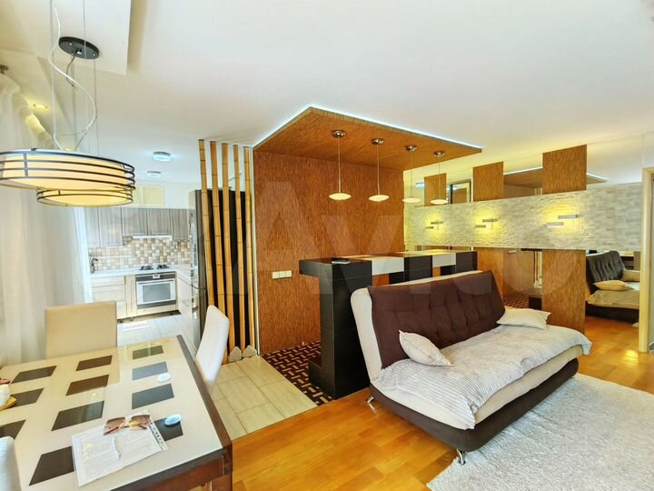 2-к. квартира, 61 м², 2/5 эт.