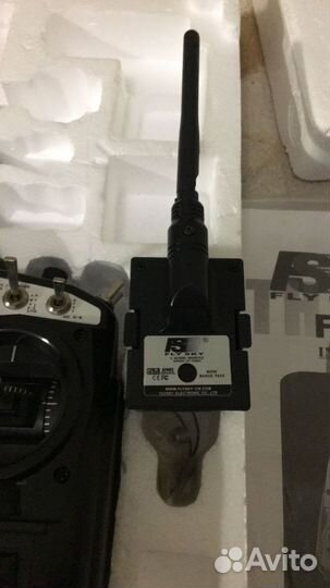 Аппаратура радиоуправления FlySky FS-TH9X