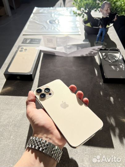 iPhone 13 Pro Max, 128 ГБ