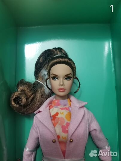 Кукла Poppy Parker Integrity Toys. Выбор из 2х