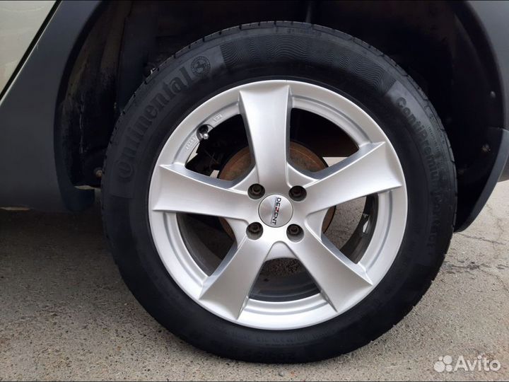Renault Sandero Stepway 1.6 МТ, 2018, 44 919 км
