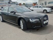 Audi A8 4.2 AT, 2011, 180 000 км, с пробегом, цена 2 250 000 руб.