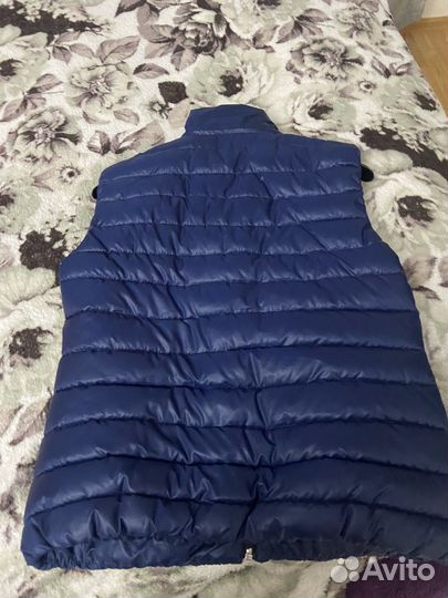 Жилетка женская утепленная