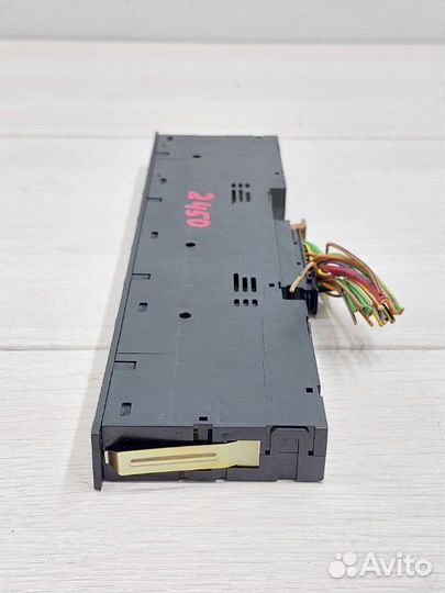 Кнопка антипробуксовочной системы Bmw Х5 E53 M54