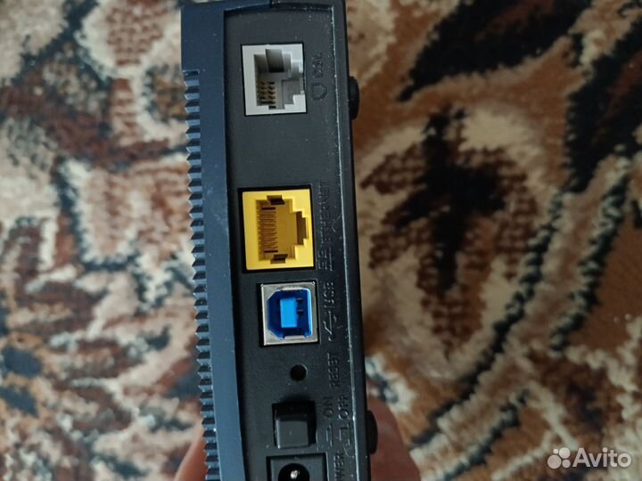 Модем двухдиапазонный ZyXel