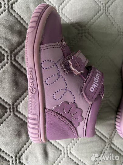 Детская обувь для девочек 20 размер