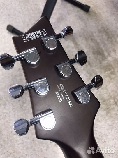 Электрогитара Cort m200