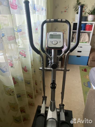 Эллиптический тренажер Oxygen Cariba II