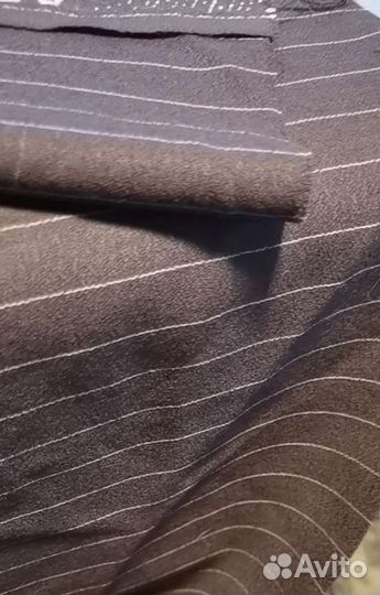 Ткани костюмные Италия