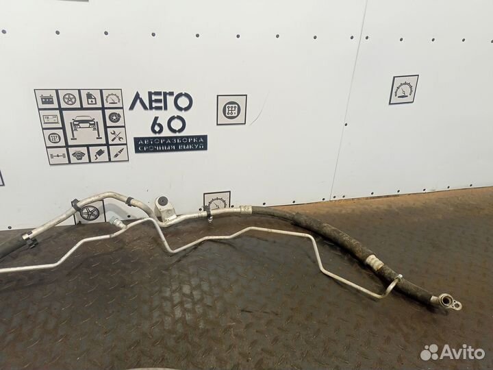 Трубка кондиционера для Nissan Almera Classic B10