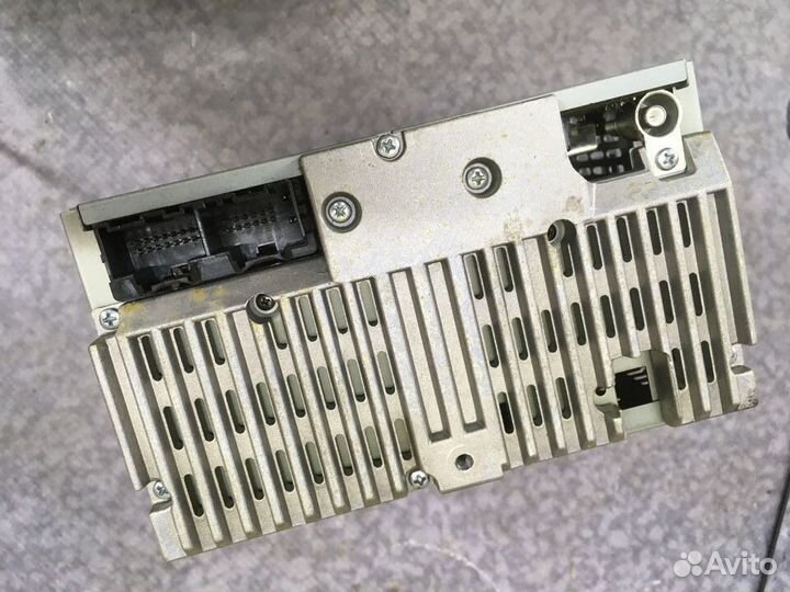 Магнитола CD MP3 AUX Epica Эпика V250 Авео Т250