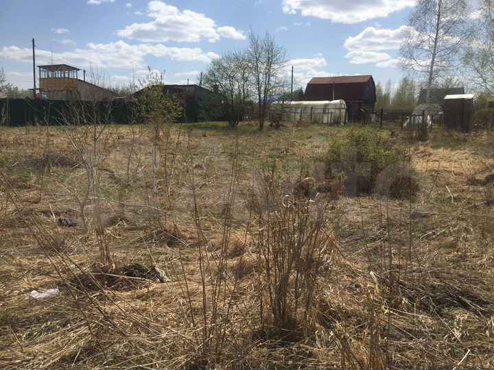 Участок 5 сот. (СНТ, ДНП)