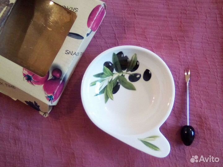 Блюдо для маслин