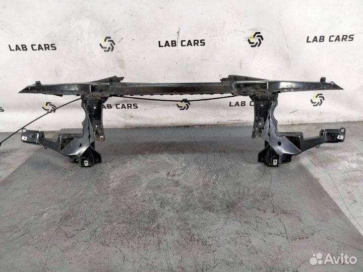 Панель передняя телевизор Bmw X5 E53 M57 306D1