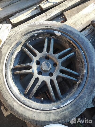 Литье от camry