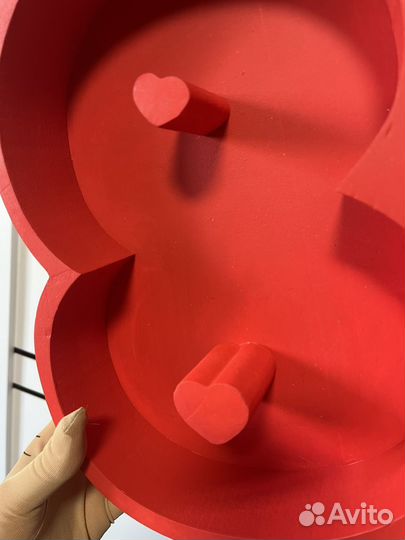 Пенобокс 8 марта. Красивая коробка