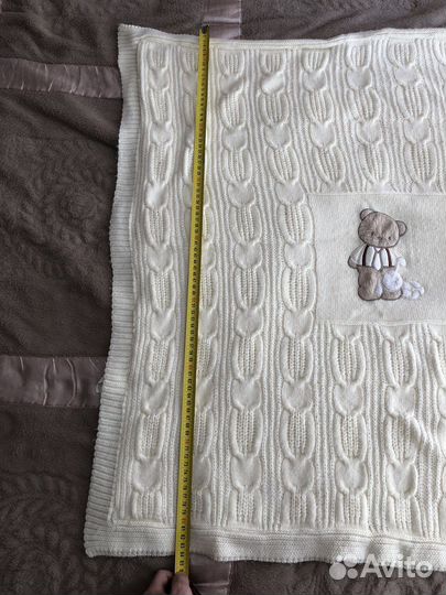 Детское одеяло