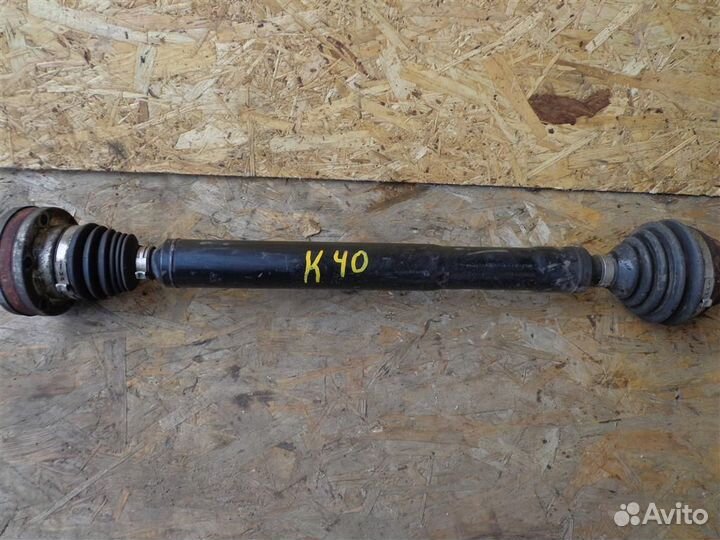 Полуось передняя правая VW Passat B6