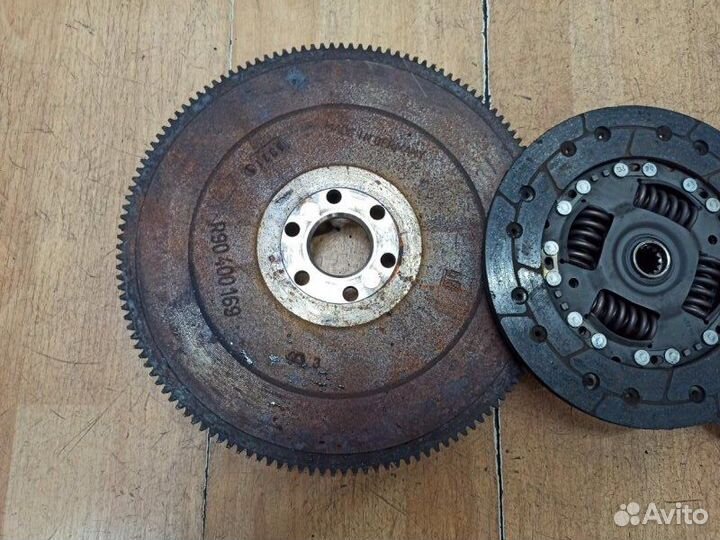 Комплект сцепления Opel Zafira B Z16XE1 2008