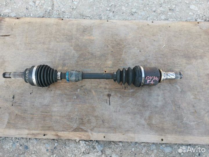 Привод передний левый Mazda Demio DY3W ZJ