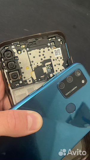 Honor 9a запчасти