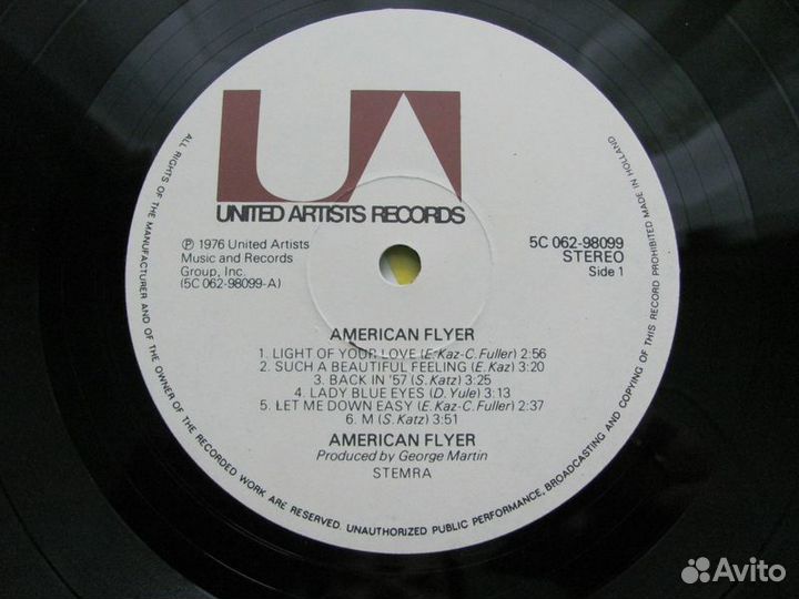 LP American Flyer – American Flyer