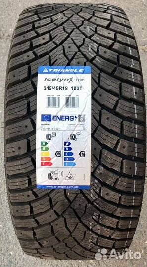 Triangle IcelynX TI501 245/45 R18 100T