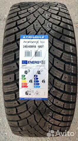 Triangle IcelynX TI501 245/45 R18 100T
