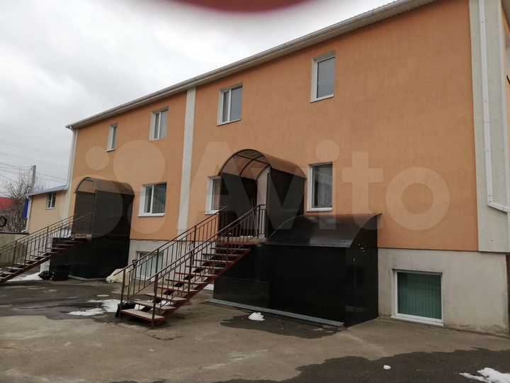 Комната 18 м² в 3-к., 2/3 эт.