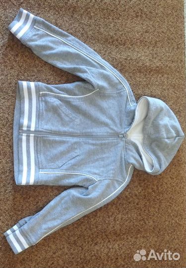 Детские вещи пакетом размер 110