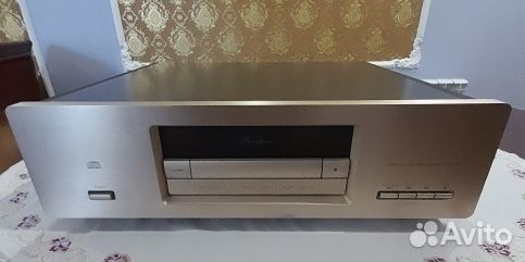 Сd проигрыватель Accuphase DP-75