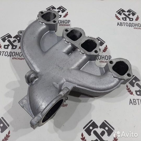 Коллектор впускной Volkswagen Touran 1T2 BLS 2008