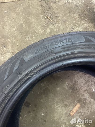 Triangle TH201 245/45 R18 100Y