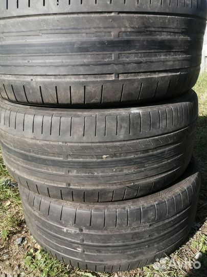 Continental ContiSportContact 5 225/45 R17 91Y