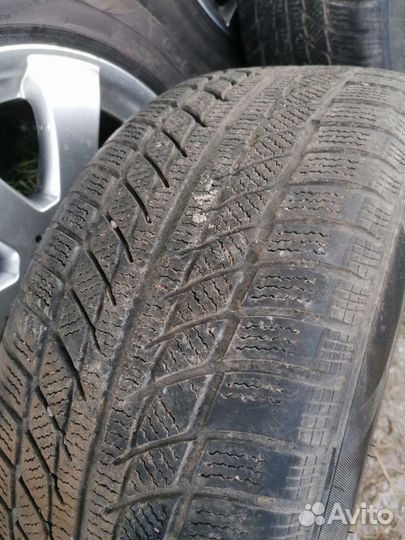 Комплект колес r16 Mercedes w211