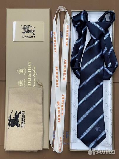 Галстук Burberry