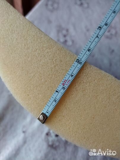 Вкладыш анатомический в автолюльку