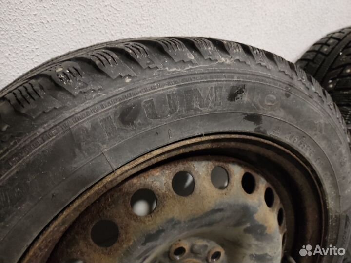 Kumho I'Zen KW22 205/55 R16 91H