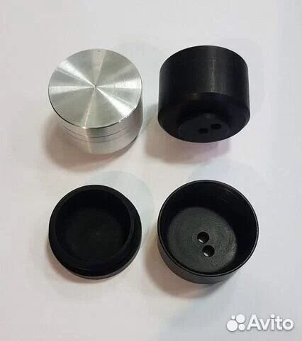 Бачок тормозной алюминиевый круглый BRP SKI-DOO ly