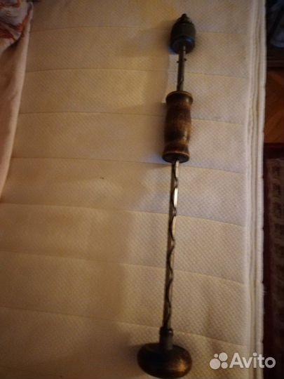 Дрель механическая