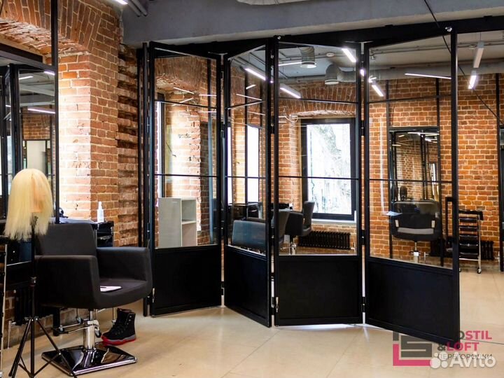 Раздвижные перегородки