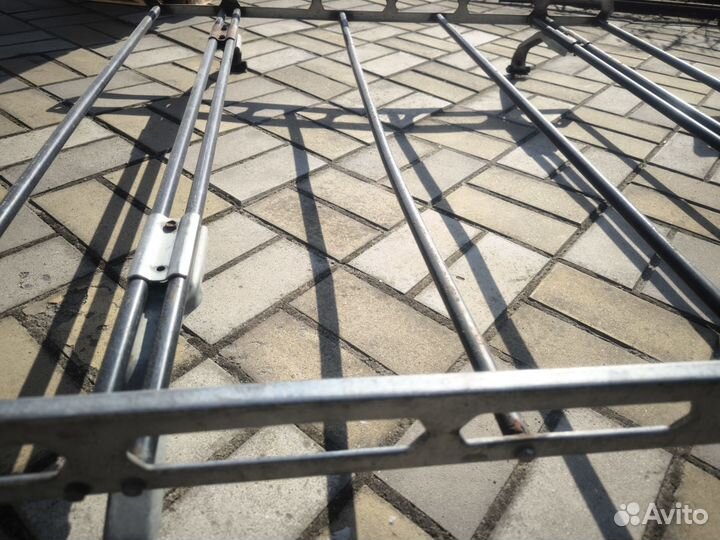 Багажник на крышу Ваз