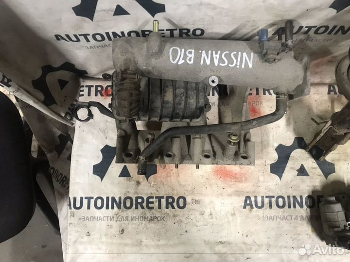 Коллектор впускной для Nissan almera Classic B10