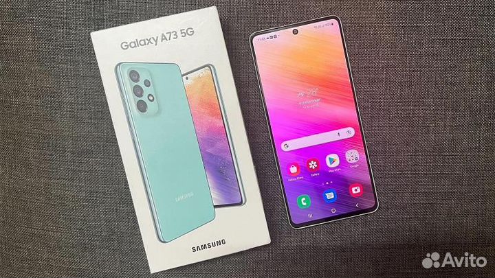 Samsung Galaxy A73 5G, 8/256 ГБ