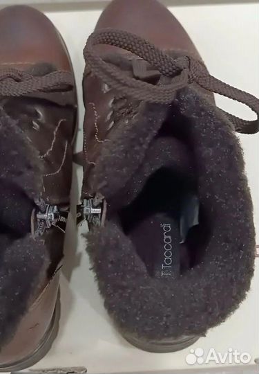 Ботинки T.Taccardi 37